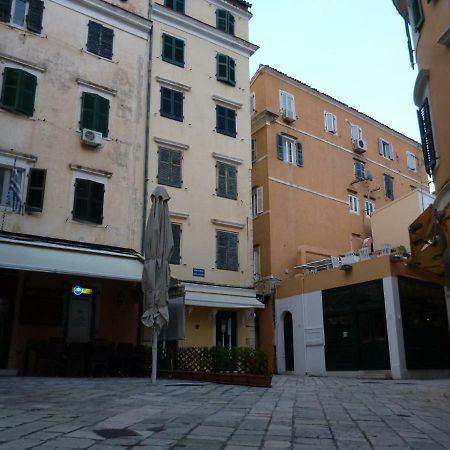 Apartment In The Old Town Of Corfu Corfu  Exterior foto