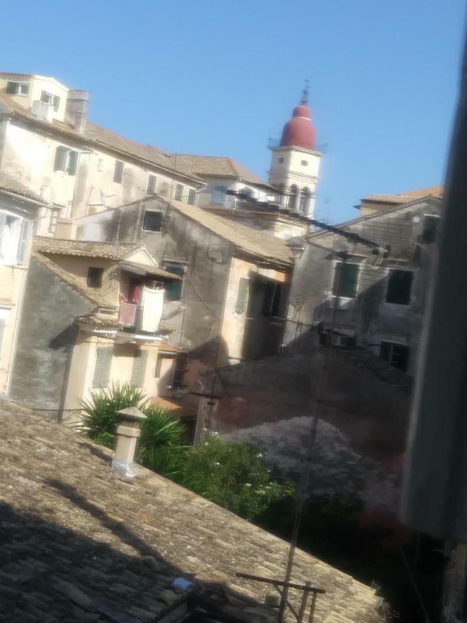 Apartment In The Old Town Of Corfu Corfu  Exterior foto